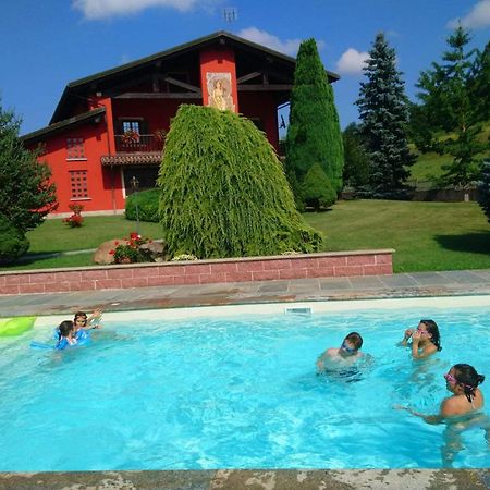 L'Isola Dla Cerrea Bed & Breakfast Mombasiglio Екстериор снимка